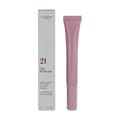 Miniatyrbild 1 av 3: Clarins Lip Perfector 21 Soft Pink Glow Shea Butter Moisturised Plumped Lips
