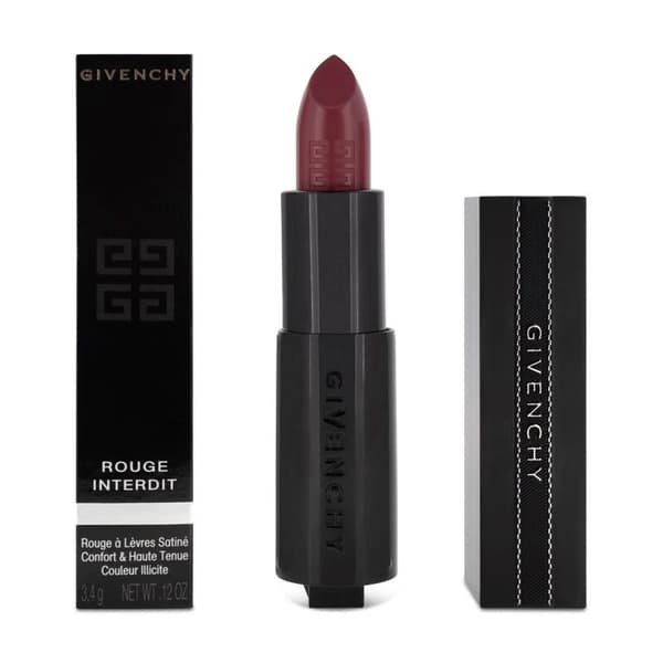 Givenchy Rouge Interdit Lipstick 11 Orange Underground - 3.4g