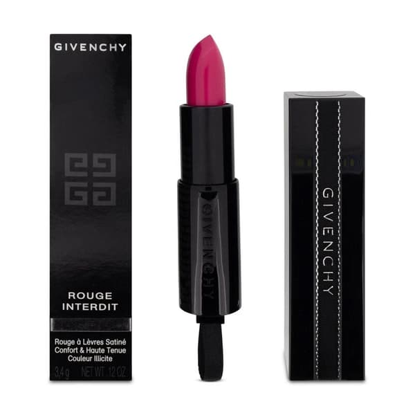 Givenchy Rouge Interdit Lipstick 22 Infrarose - 3.4g