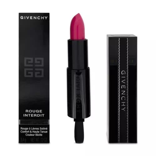 Givenchy Rouge Interdit Lipstick 22 Infrarose - 3.4g