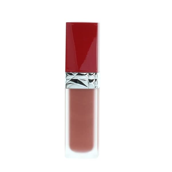 Dior Red Lipstick Rouge Ultra Care Liquid 808 Careless Matte Lip Stick -
