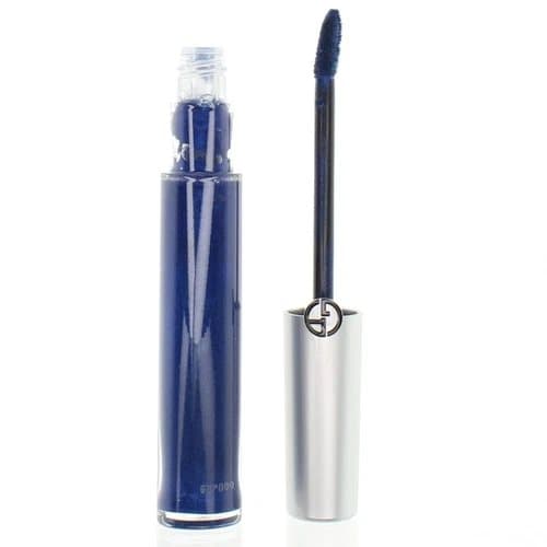 Giorgio Armani Blue Liquid Eyeshadow Eye Tint Fluid 36 Electric Blue Damaged Box