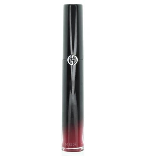 Giorgio Armani Red Lipstick Balm Ecstasy Shine 400 Glossy Lip Stick Lip Colour