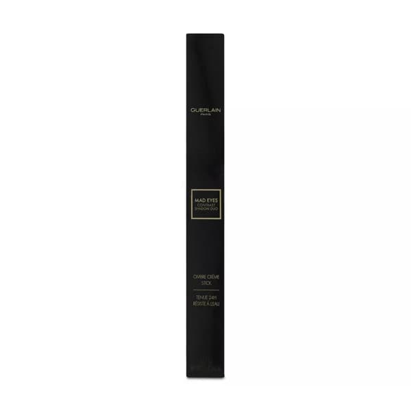 Guerlain Mad Eyes Contrast Shadow Duo Stick Red Plum/Copper Plum