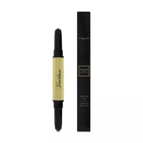 Guerlain Mad Eyes Contrast Shadow Duo Stick Red Plum/Copper Plum
