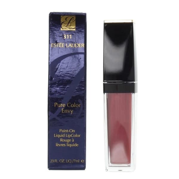 Estee Lauder Red Lipstick Liquid Pure Colour Envy Paint On 311 Scream Sexy