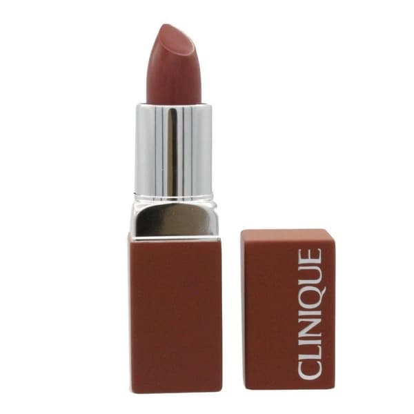 Clinique Lipstick Even Better Pop lip Colour Brown Lip Stick 13 Closer Sheer