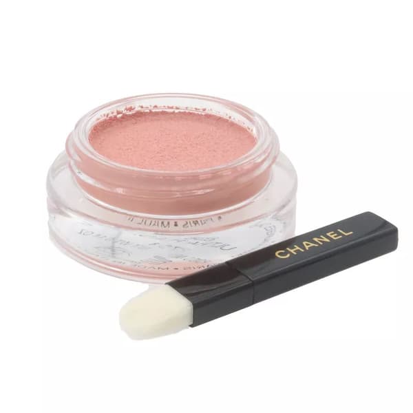 Chanel Pink Cream Eyeshadow Ombre Premiere Longwear 838 Ultra Flesh Eye Shadow