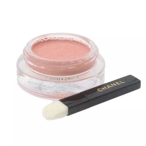 Chanel Pink Cream Eyeshadow Ombre Premiere Longwear 838 Ultra Flesh Eye Shadow