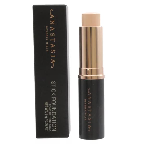Anastasia Beverly Hills Foundation Stick Warm Ivory Light Matte ABH Vegan Makeup