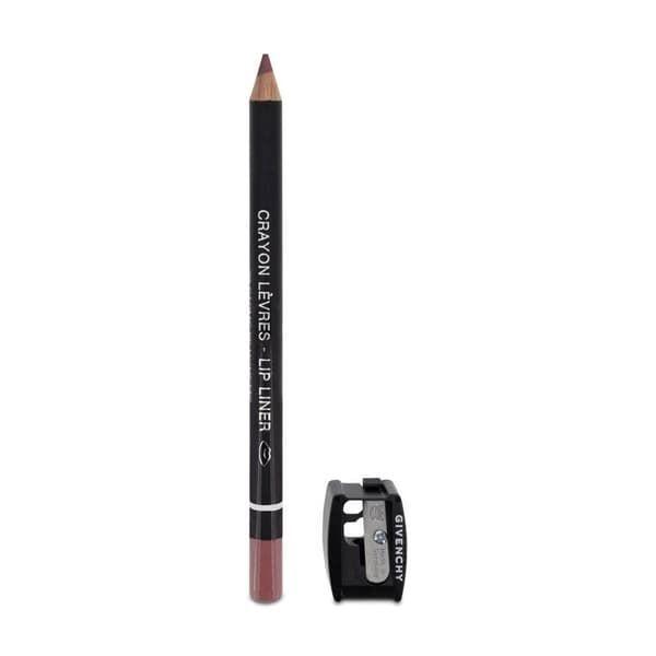 Givenchy Lip Liner 08 Parme Silhouette Pink Lip Shape Colour Contour Soft Finish