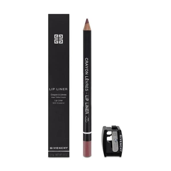 Givenchy Lip Liner 08 Parme Silhouette Pink Lip Shape Colour Contour Soft Finish