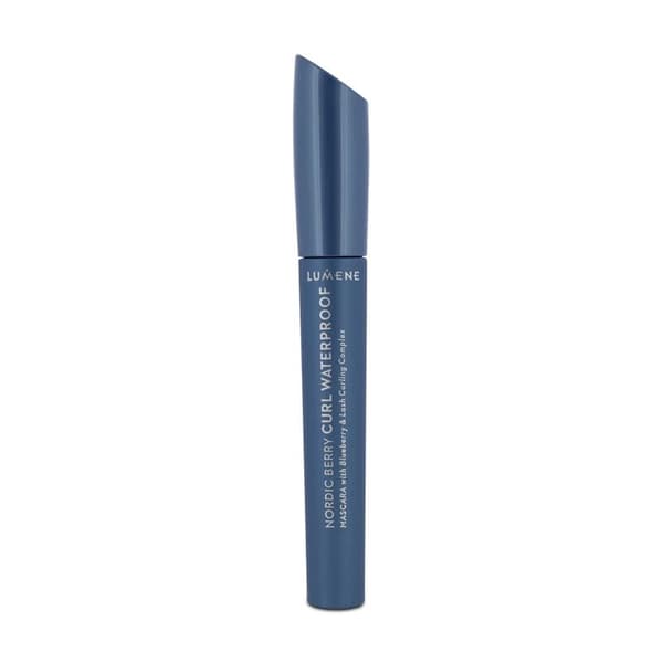 Lumene Curl Waterproof Mascara Black 8ml