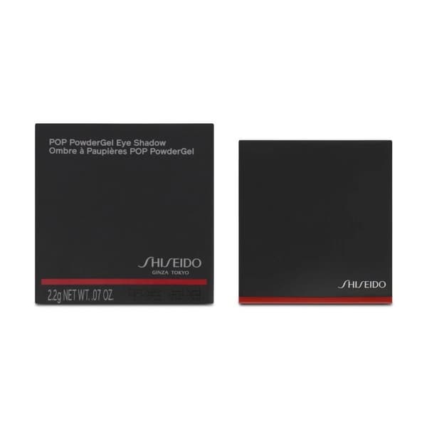 Shiseido POP PowderGel Eye Shadow Shimmery Mono Eyeshadow 12 Hara-Hara Purple