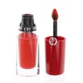 Miniatyrbilde 3 av 3: Giorgio Armani Red Liquid Lipstick Lip Magnet Matte Colour 304 Scarlet