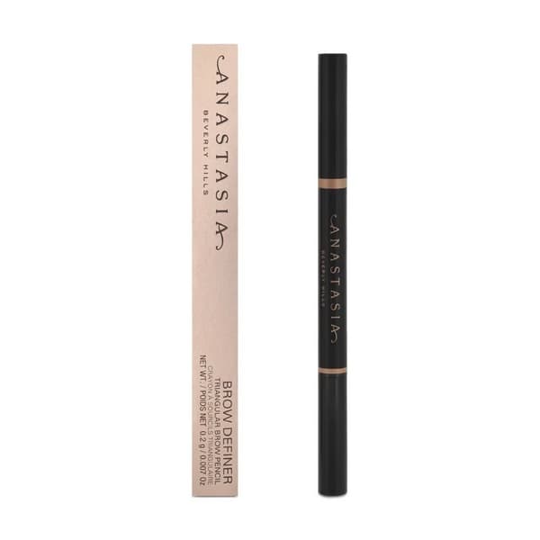 Anastasia Beverly Hills Brow Definer Triangular Pencil - Ebony