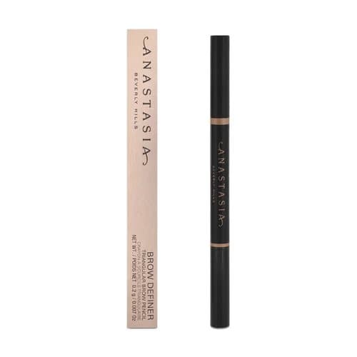 Anastasia Beverly Hills Brow Definer Triangular Pencil - Ebony