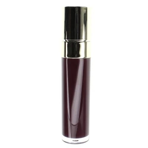 Clarins Lip Balm Joli Rouge Lacquer Intense Colour Lip Gloss 744L Plum 3g