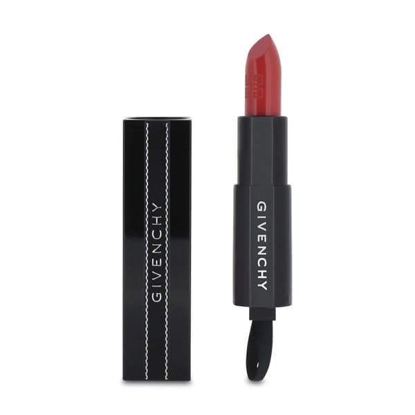 Givenchy Rouge Interdit Satin Lipstick 16 Wanted Coral Make Up