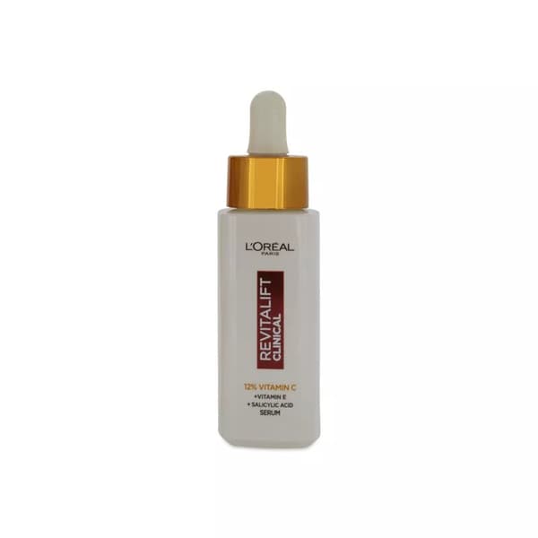L’Oreal Revitalift 12% Vitamin C 30ml Brightening Serum