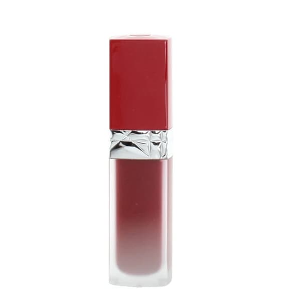 Dior Red Lipstick Rouge Ultra Care Liquid 966 Desire Matte Lip Stick -