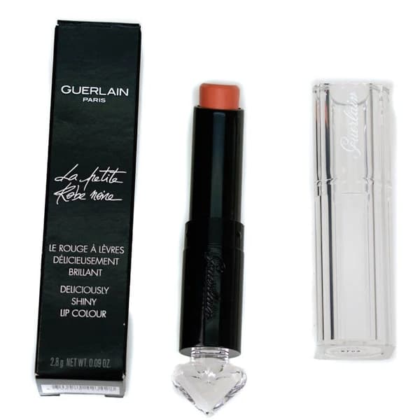 Guerlain Nude Lipstick 014 Toffee Top La Petite Robe Noire
