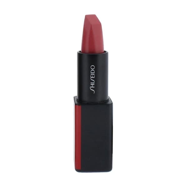 Shiseido Pink Lipsick Modernmatte Powder 525 Sound Check Long Lasting Colour