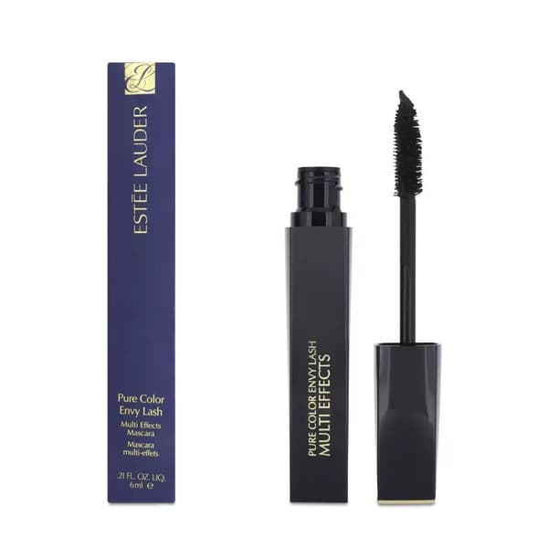 Estee Lauder Pure Colour Envy Mascara 01 Black Long Lasting Limitless Length