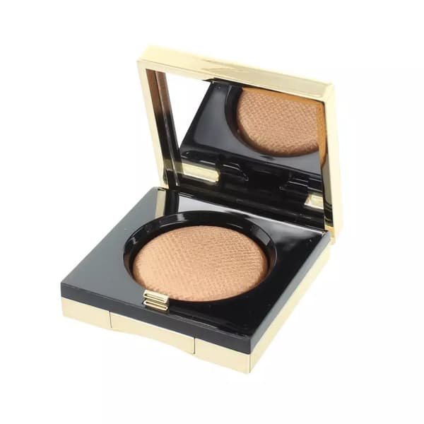 Bobbi Brown Copper Eyeshadow Luxe Foil Eye Shadow Rich Metal Heat Ray -