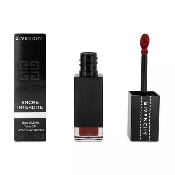 Givenchy Encre Interdite Lipstick 06 Radical Red - 7.5ml