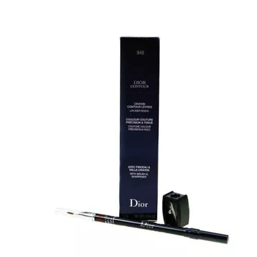 Dior Red Lipliner Pencil Contour 948 Enigmatic Matte Lip Liner -