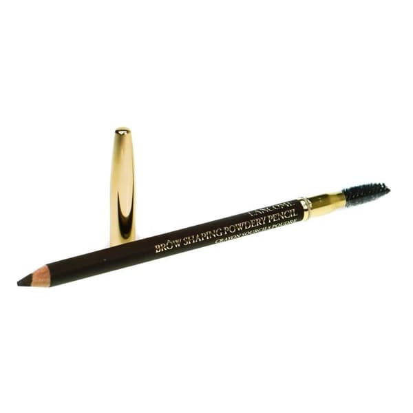 Lancome Brown Eyebrow Pencil Shaping 08 Dark Brown - Damaged Box
