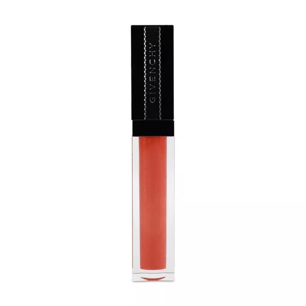 Givenchy Gloss Interdit Vinyl Lip Gloss 11 Bold Orange 6ml