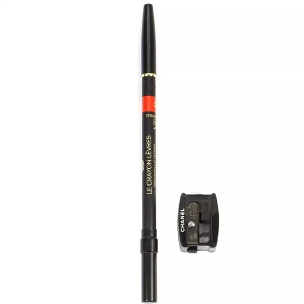 Chanel Red Lip Liner Pencil 97 Desir Le Crayon Levres Precision Lipliner