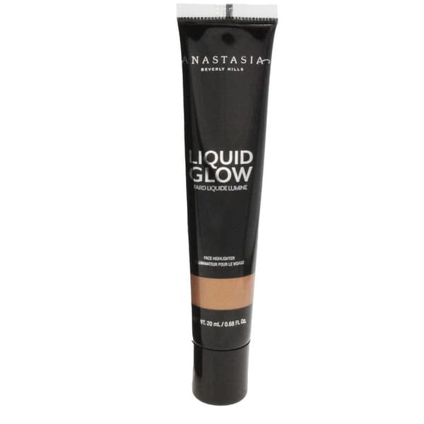 Anastasia Beverly Hills Liquid Glow Highlighter Bronzed Vegan Makeup ABH