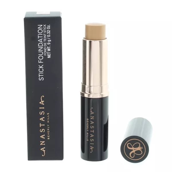 Anastasia Beverly Hills Medium Foundation Stick Golden Matte Vegan ABH -