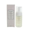 Miniatyrbillede 2 af 3: Fresh 120ml Rose Cleansing Foam Gentle Face Cleanser Rose Water Soap-Free