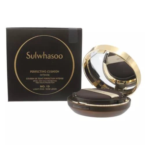 Sulwhasoo Foundation Perfecting Cushion Intense No.13 Light Pink SPF50 -