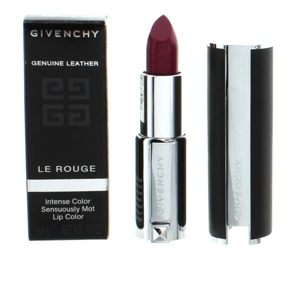 Givenchy Red Lipstick Le Rouge Intense Lip Colour 315 Framboise Velours -