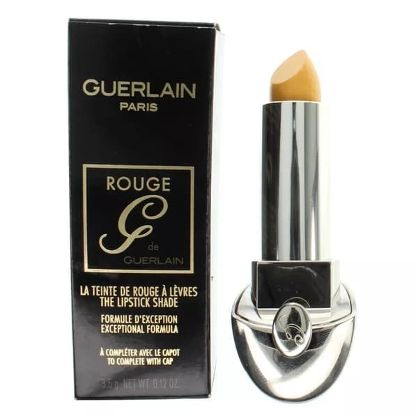 Guerlain Yellow Lipstick Rouge G The Lipstick Shade Refill No 777 Brand