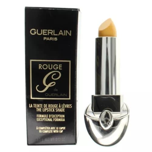 Guerlain Yellow Lipstick Rouge G The Lipstick Shade Refill No 777 Brand