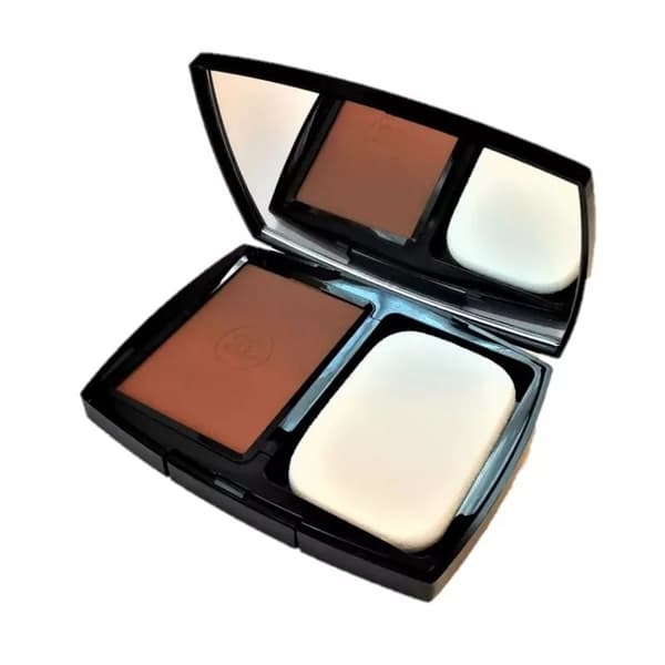Chanel Dark Foundation Compact 152 Chocolat Le Teint Ultra Tenue Ultrawear
