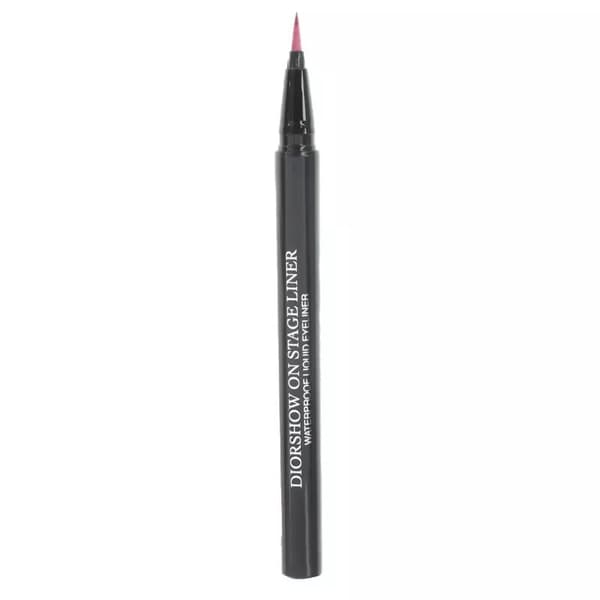 Dior Diorshow Pink Eyeliner On Stage Eye Liner Pen Waterproof 851 Matte Pink