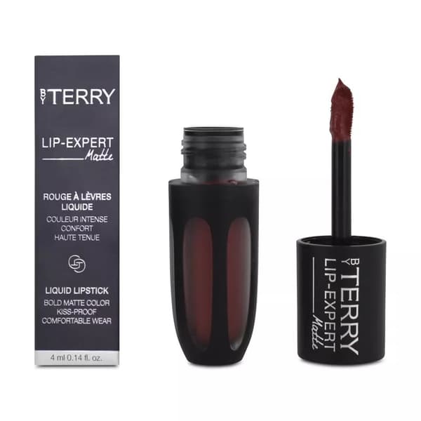 By Terry Lip Expert Matte Liquid Lipstick 4 Rosewood Kiss