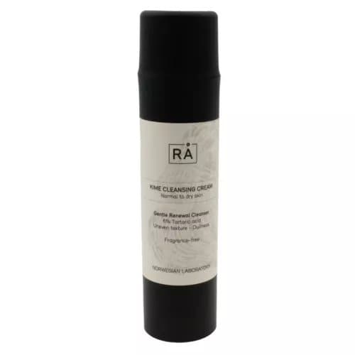 Face Cleanser RA Kime Cleansing Cream 150ml Sensitive Skincare Fragrance Free