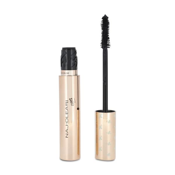 Naj.Oleari Italian Beauty Glamorous Kit with Mascara Nail Lacquer Make-up Pouch