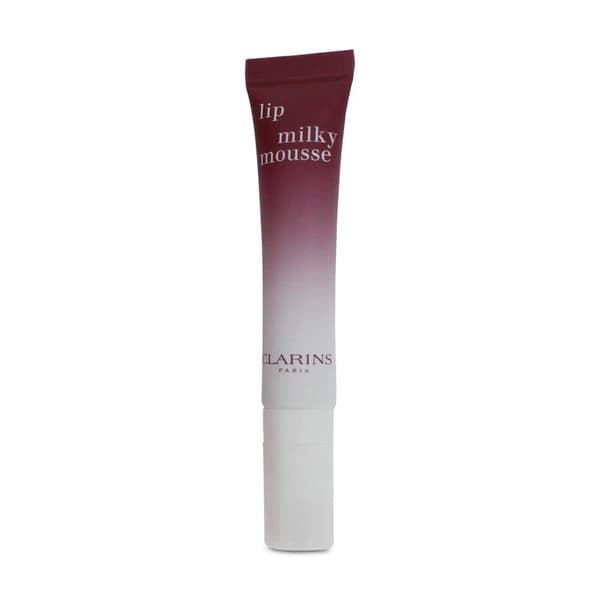 Clarins Lip Milky Mousse Lip Cream 04 Milky Tea Rose 10ml