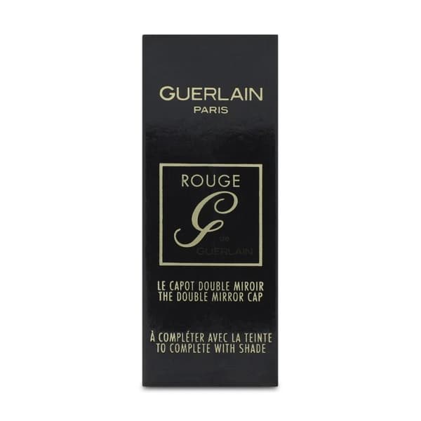 Guerlain Rouge G The Double Mirror Customizable Lipstick Cap - Rosy Nude
