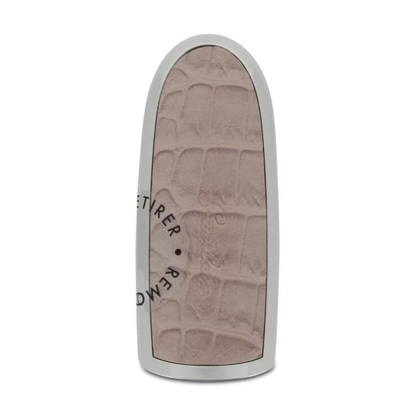 Guerlain Rouge G The Double Mirror Customizable Lipstick Cap - Rosy Nude
