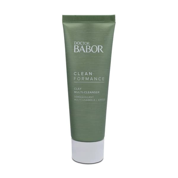 Doctor Babor Cleanformance Vegan Clay Multi-Cleanser 50ml